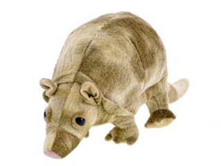 Obrázek z Pásovec plyšový 23cm 0m+ v sáčku 